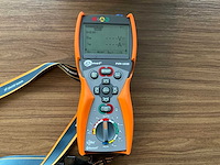 Sonel pvm-1020 pv installatiemeter - afbeelding 2 van  9