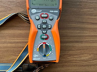Sonel pvm-1020 pv installatiemeter - afbeelding 5 van  9