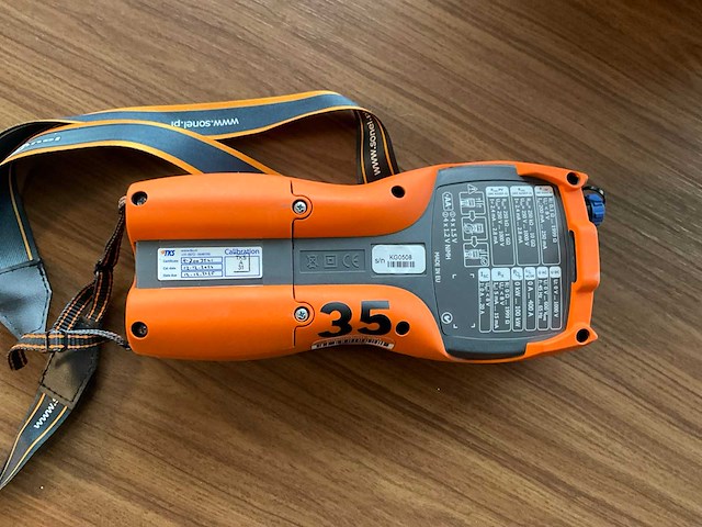 Sonel pvm-1020 pv installatiemeter - afbeelding 6 van  9