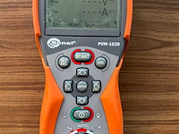 Sonel pvm-1020 pv installatiemeter - afbeelding 4 van  9