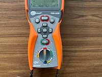 Sonel pvm-1020 pv installatiemeter - afbeelding 5 van  9