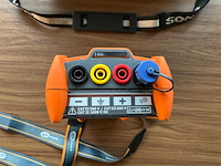 Sonel pvm-1020 pv installatiemeter - afbeelding 8 van  9