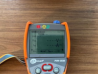 Sonel pvm-1020 pv installatiemeter - afbeelding 3 van  9