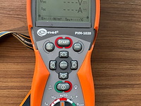 Sonel pvm-1020 pv installatiemeter - afbeelding 4 van  9