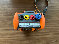 Sonel pvm-1020 pv installatiemeter - afbeelding 8 van  9