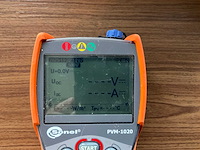 Sonel pvm-1020 pv installatiemeter - afbeelding 3 van  9