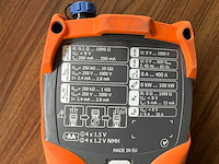 Sonel pvm-1020 pv installatiemeter - afbeelding 7 van  9