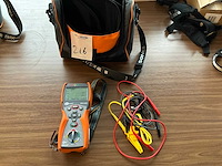 Sonel pvm-1020 pv installatiemeter - afbeelding 9 van  9