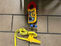 Sonel pvm-1020 pv installatiemeter - afbeelding 8 van  8