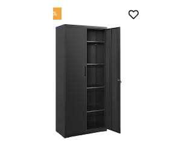 Songmics archiefkast - afbeelding 1 van  2