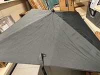 Songmics balkon parasol - afbeelding 3 van  4
