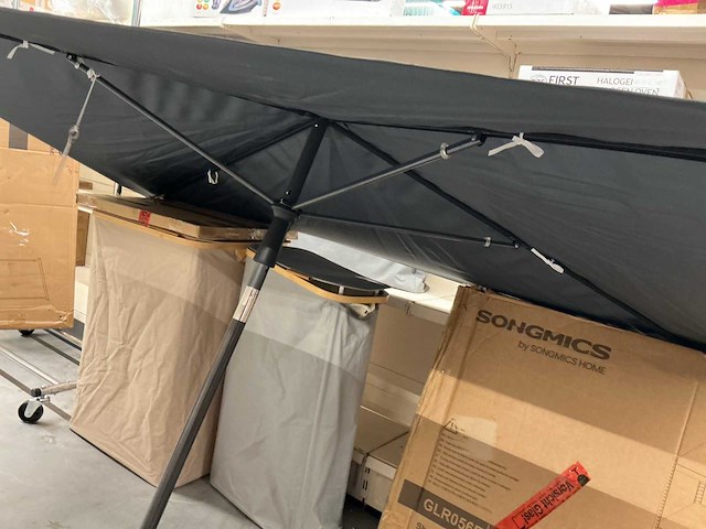 Songmics balkon parasol - afbeelding 1 van  1
