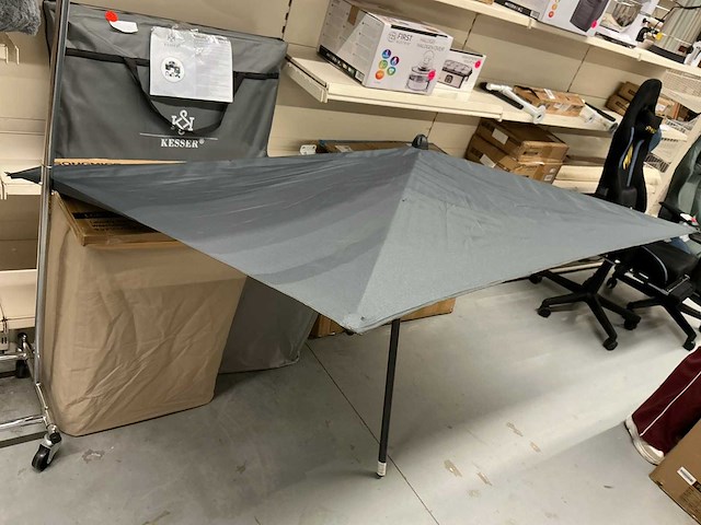 Songmics balkon parasol - afbeelding 1 van  1