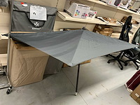 Songmics balkon parasol - afbeelding 1 van  1