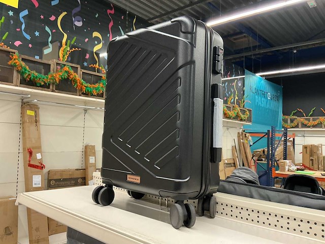 Songmics flightcase - afbeelding 1 van  3