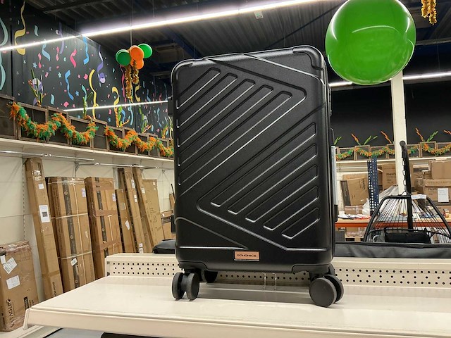 Songmics flightcase - afbeelding 2 van  3