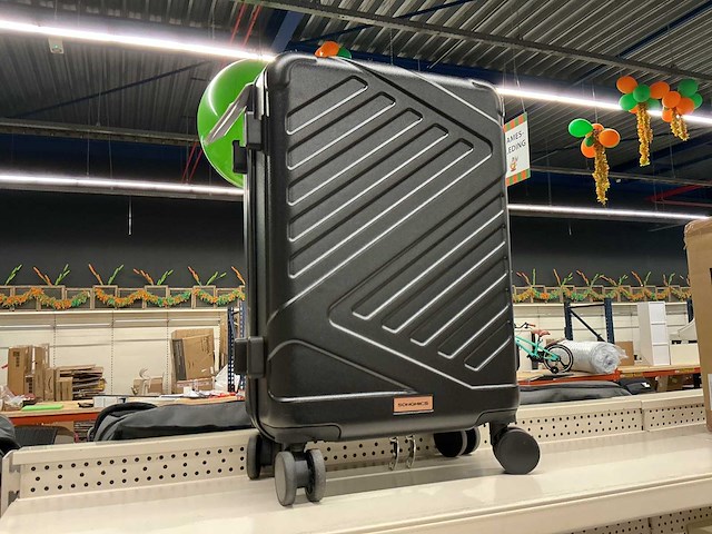 Songmics flightcase - afbeelding 3 van  3