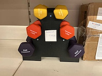 Songmics gewichtenset (2x) - afbeelding 2 van  4