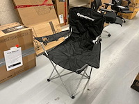 Songmics kampeerstoelen (2x) - afbeelding 1 van  4