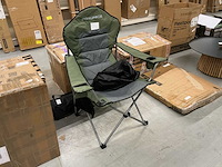 Songmics kampeerstoelen (2x) - afbeelding 2 van  3