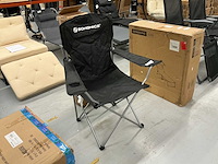 Songmics kampeerstoelen (2x) - afbeelding 2 van  3