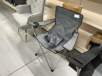 Songmics kampeerstoelen (2x) - afbeelding 1 van  3