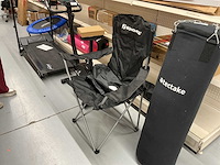 Songmics kampeerstoelen (2x) - afbeelding 1 van  3