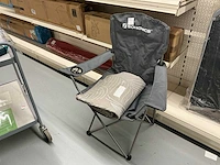 Songmics kampeerstoelen en 1x picknikleed (2x)