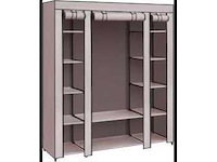 Songmics kledingkast - afbeelding 1 van  2