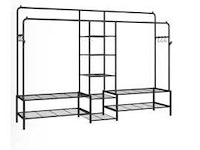 Songmics kledingrek - afbeelding 1 van  2