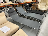 Songmics ligbed - afbeelding 1 van  1