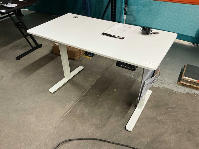 Songmics lsd132/134 bureau - afbeelding 1 van  3