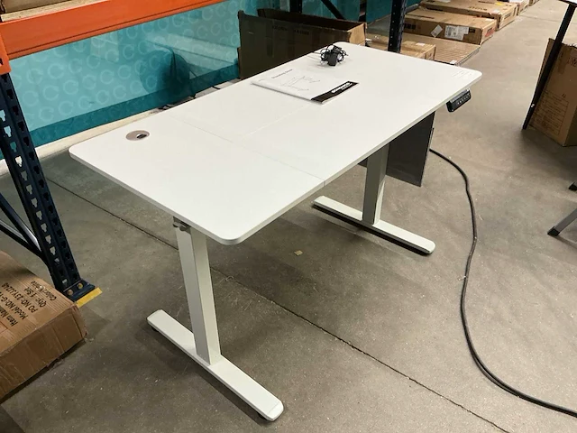 Songmics lsd132/134 bureau - afbeelding 2 van  3