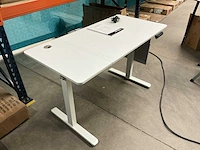 Songmics lsd132/134 bureau - afbeelding 2 van  3