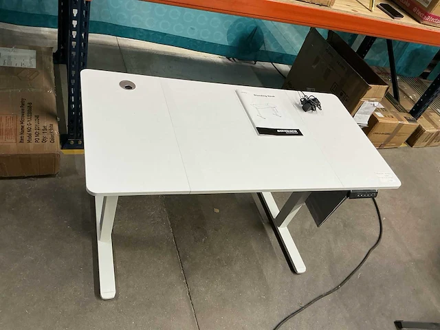Songmics lsd132/134 bureau - afbeelding 3 van  3