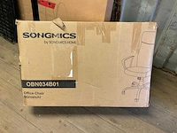 Songmics obn034b01 bureaustoel - afbeelding 5 van  5