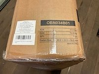 Songmics obn034b01 bureaustoel - afbeelding 3 van  5