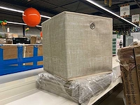 Songmics opberg boxen (6x)