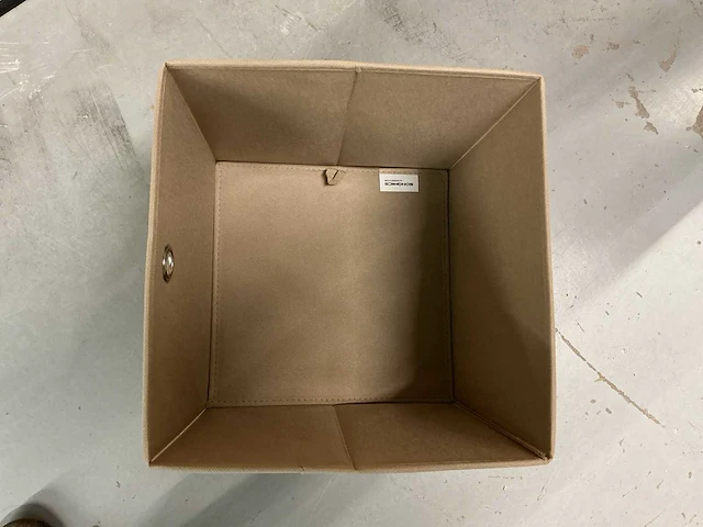 Songmics opberg boxen (6x) - afbeelding 3 van  3