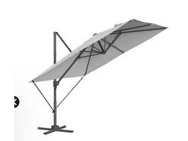 Songmics parasol - afbeelding 1 van  2