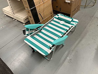 Songmics strandstoelen (2x)