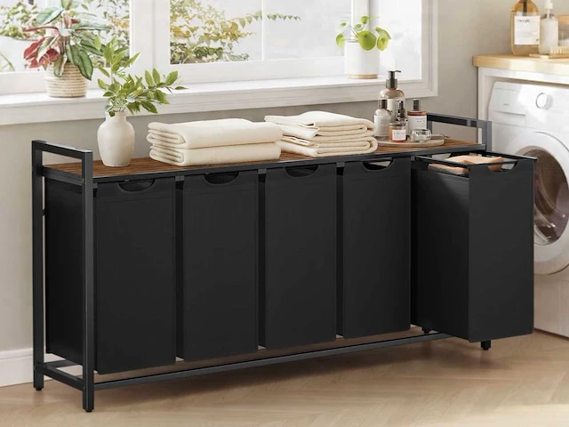 Songmics vasagle blh401b01 wasmanden - afbeelding 1 van  5