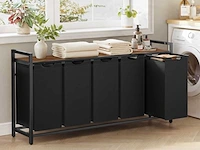 Songmics vasagle blh401b01 wasmanden