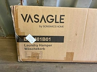 Songmics vasagle blh401b01 wasmanden - afbeelding 3 van  5