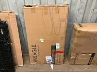 Songmics vasagle lct222w10 koffietafel - afbeelding 2 van  7