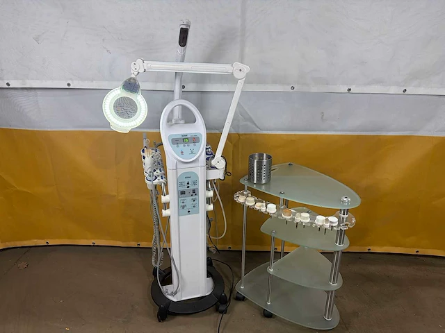 Sonia h5050 met accessoires - afbeelding 1 van  9