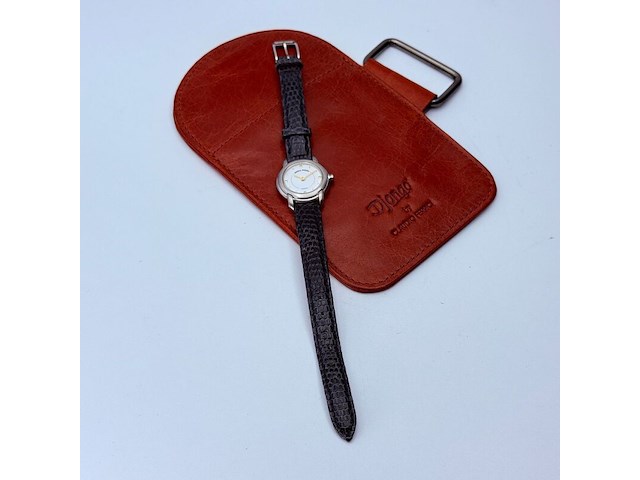 Sonia rykiel paris sr-7011 dameshorloge - afbeelding 4 van  7