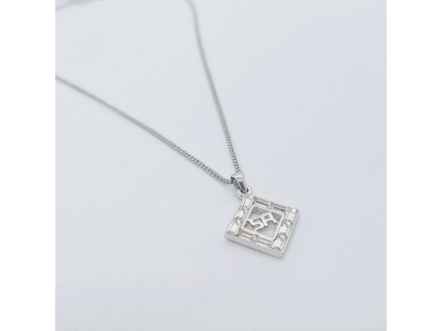 Sonia rykiel pendant collier - afbeelding 1 van  4