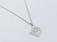 Sonia rykiel pendant collier - afbeelding 1 van  4