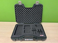 Sonic - gereedschapskoffer (10x) - afbeelding 2 van  3